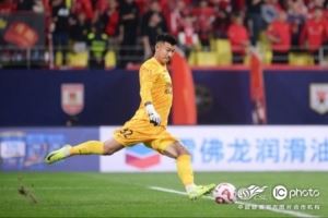 首次！5名成都蓉城球员入选新一期国家男足集训名单