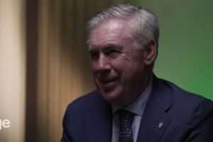 安切洛蒂：执教巴西是命运的安排，若带队夺得世界杯会再写一本书