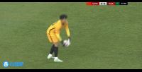 梦幻开局！开场仅7分钟，何思凡挑射破门，U16国足1-0领先沙特