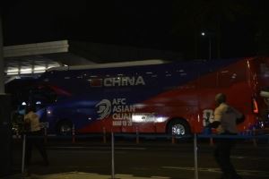 国足2日深夜抵达雅加达 客战印尼必须取胜才能保证附加赛希望