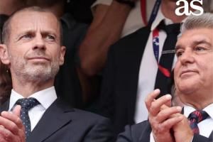 泰晤士报：巴萨违反财务规定面临处罚，或减少欧冠注册甚至扣分！