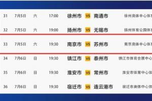 官宣！“苏超”南京队主场移师南京奥体 曾创下65769中超观赛纪录