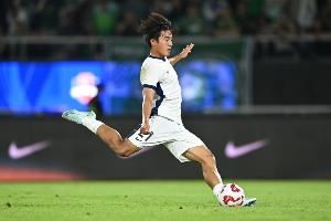梅州客家本场比赛只有2次射门，刷新球队单场中超射门次数新低