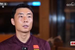 李磊：我们可以做个10场比赛总结，记得日本为14秒的反击做纪录片