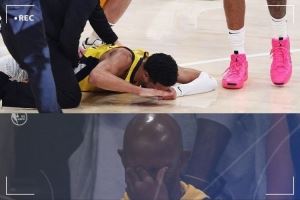 德克尔谈本季球员频繁受伤：NBA应缩短赛季 球星们体力透支了